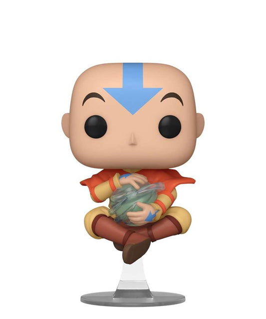 Funko Pop Anime - Avatar: The Last Airbender " Floating Aang "