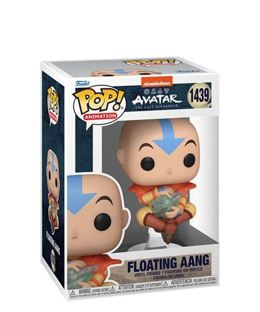 Funko Pop Anime - Avatar: The Last Airbender " Floating Aang "