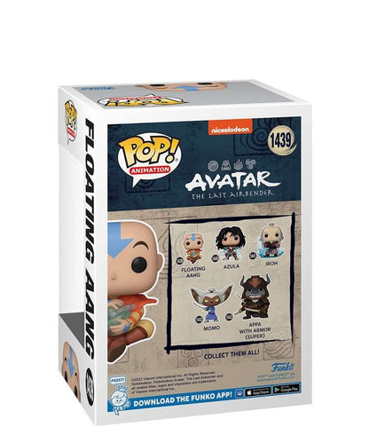 Funko Pop Anime - Avatar: The Last Airbender " Floating Aang "