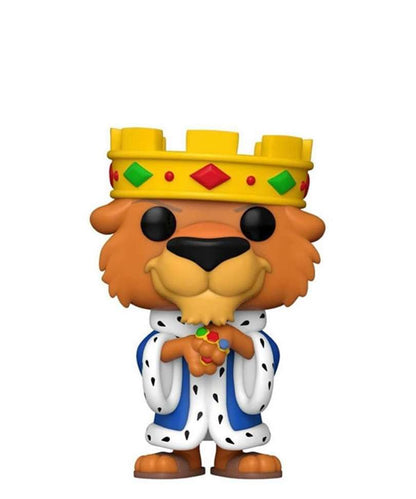 Funko Pop Disney - Robin Hood "Prince John"