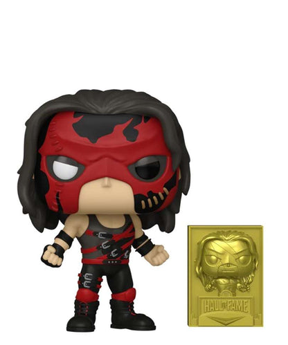 Funko Pop WWE  " Kane " Hall Of Fame