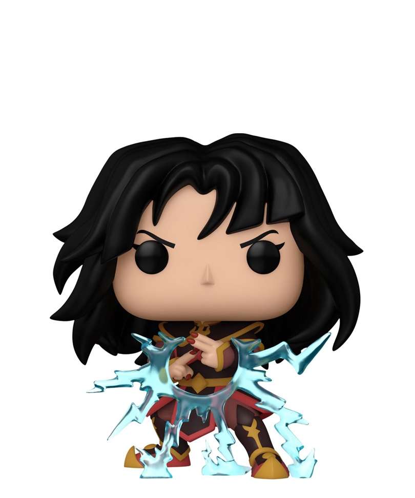 Funko Pop Anime - Avatar: The Last Airbender " Azula with Lightning "