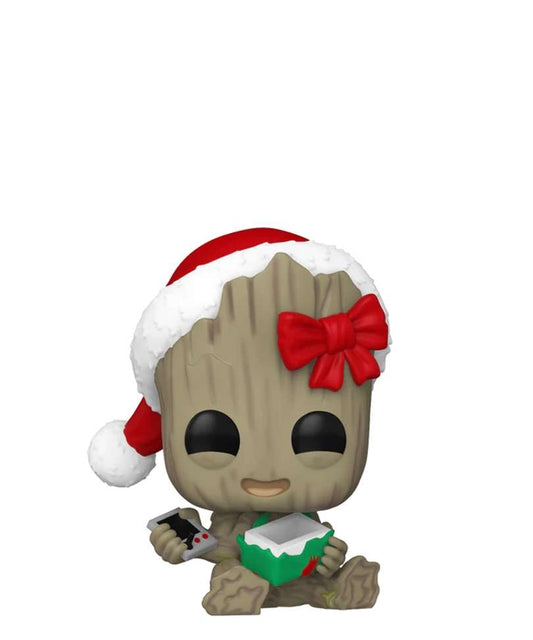 Funko Pop Marvel  " Groot "