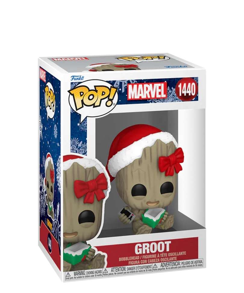 Funko Pop Marvel  " Groot "