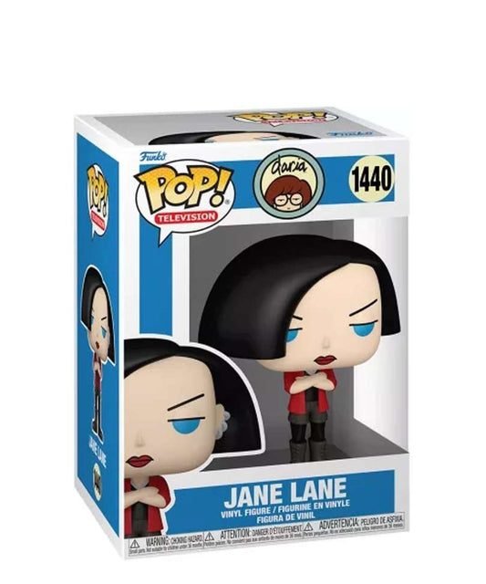 Funko Pop Serie - Daria " Jane Lane "