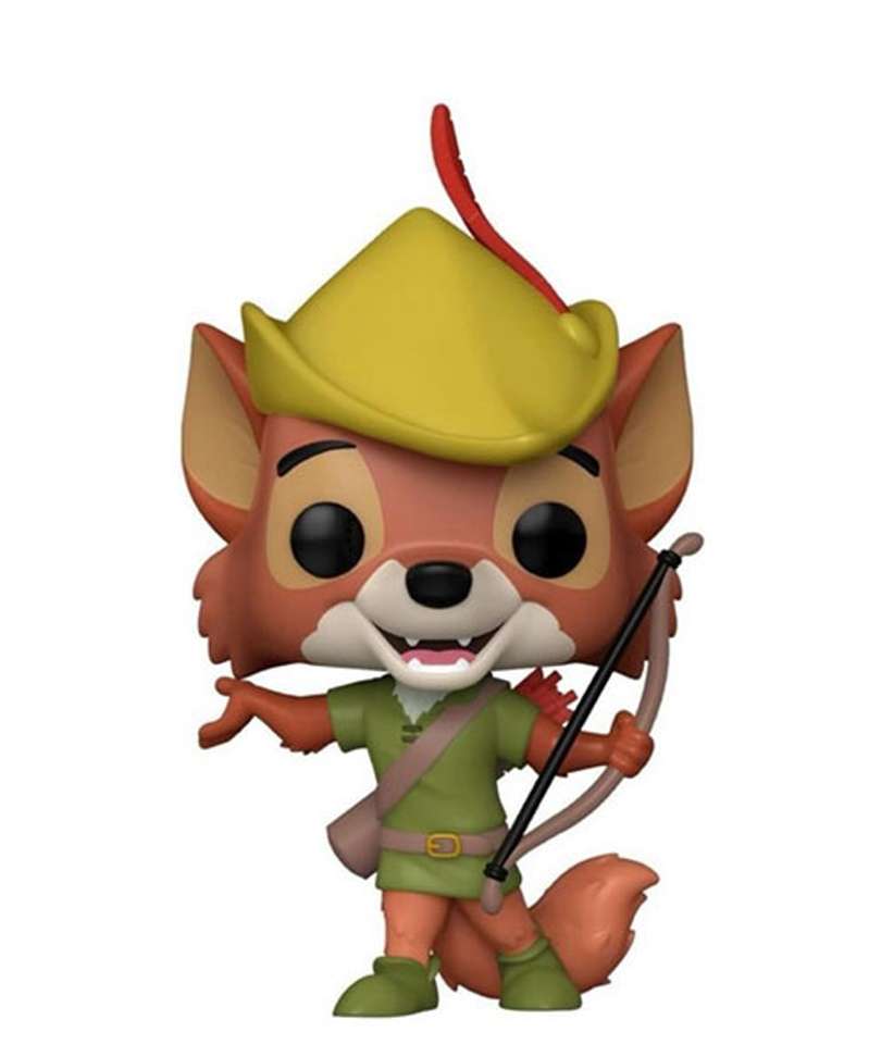 Funko Pop Disney - Robin Hood " Robin Hood "