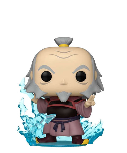 Funko Pop Anime - Avatar: The Last Airbender " Iroh with Lightning "