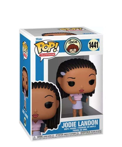 Funko Pop Serie - Daria " Jodie Landon "