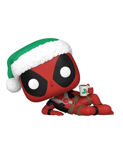 Funko Pop Marvel  " Deadpool "