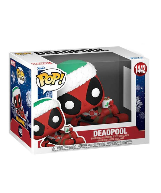 Funko Pop Marvel  " Deadpool "