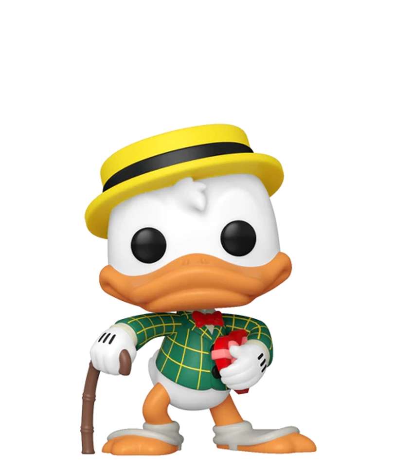 Funko Pop Disney - Donald Duck 90th Anniversary " Dapper Donald Duck "