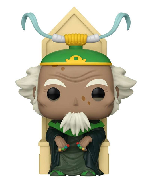 Funko Pop Anime - Avatar: The Last Airbender " King Bumi  " 6-inch