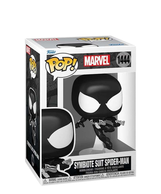 Funko Pop Marvel " Symbiote Suit Spider-Man "