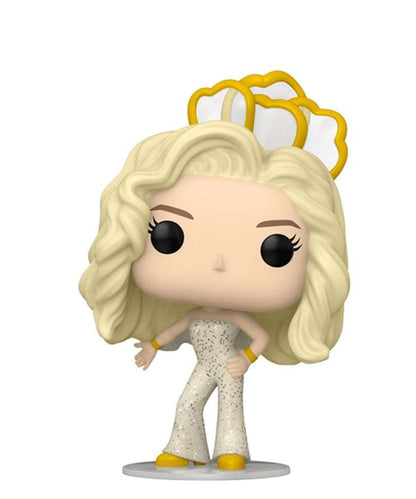 Funko Pop Film - Barbie " Gold Disco Barbie "