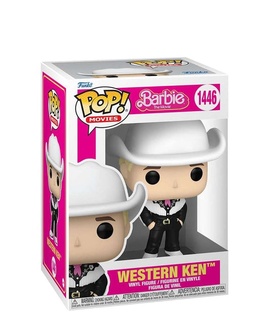 Funko Pop Film - Barbie "Western Ken"