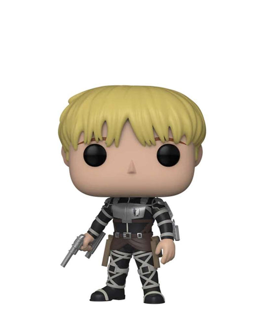 Funko Pop Anime " Armin Arlelt "