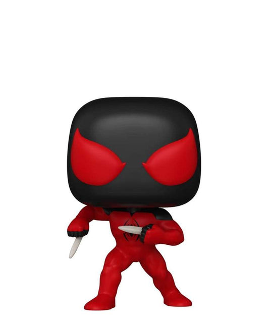 Funko Pop Marvel " Scarlet Spider (Kaine) "