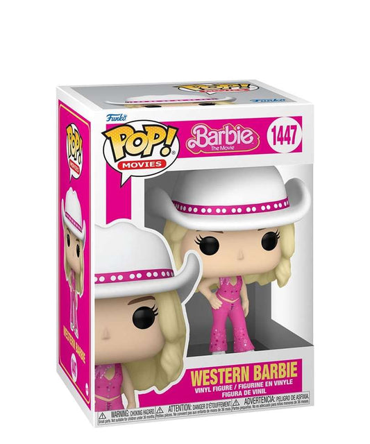 Funko Pop Film - Barbie " Western Barbie "