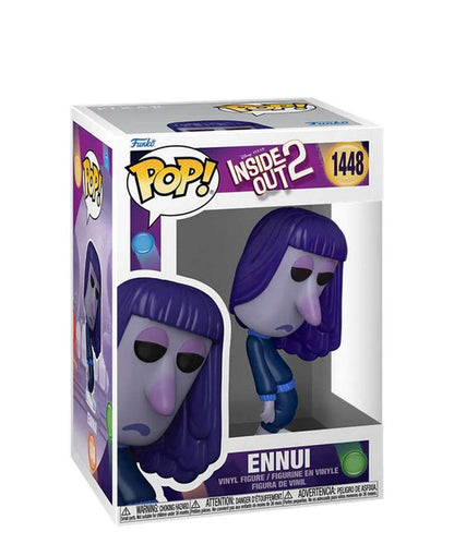 Funko Pop Disney  " Ennui - Noia " DAMAGED BOX