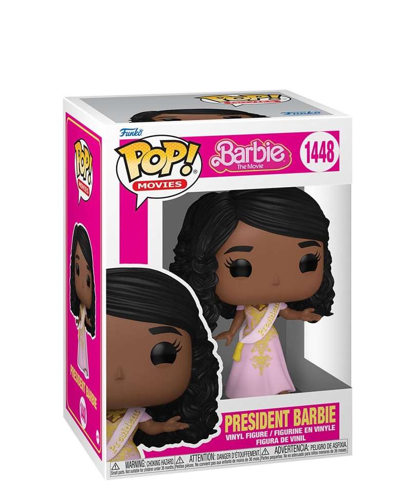 Funko Pop Film - Barbie " President Barbie "