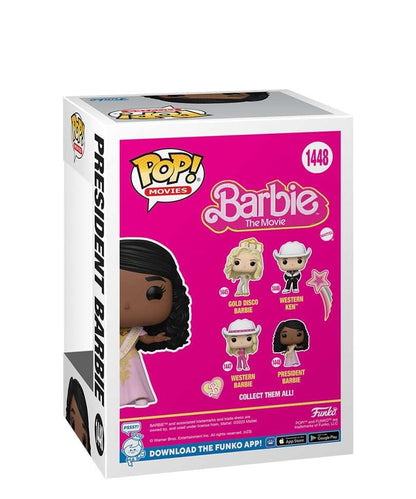 Funko Pop Film - Barbie " President Barbie "