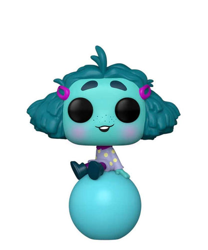 Funko Pop Disney  " Envy On Memory Orb - Invidia "