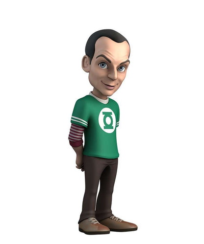 Minix TV - The Big Bang Theory " Sheldon Cooper "