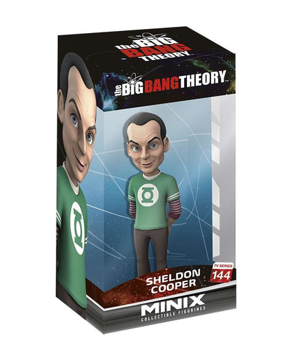 Minix TV - The Big Bang Theory " Sheldon Cooper "