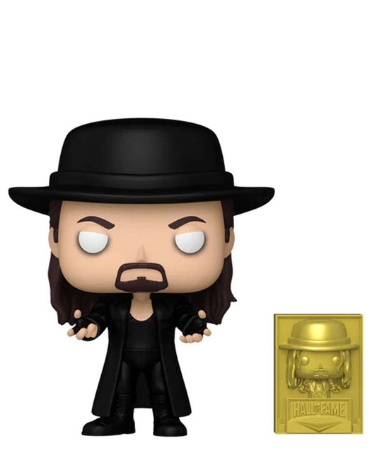 Funko Pop WWE  " Undertaker " Hall Of Fame