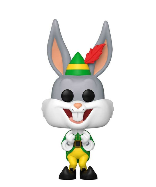 Funko Pop Disney "Bugs Bunny as Buddy the Elf"