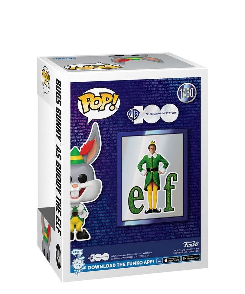 Buddy the fashion elf funko pop