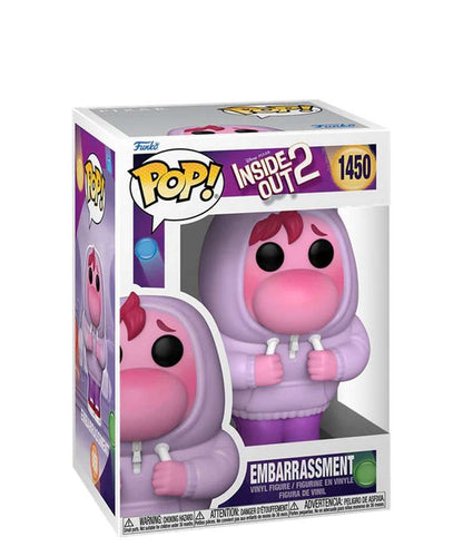 Funko Pop Disney  " Embarrassment - Imbarazzo "