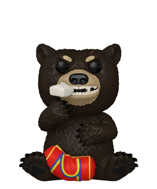 Funko Pop Film " Cocaine Bear With Bag "