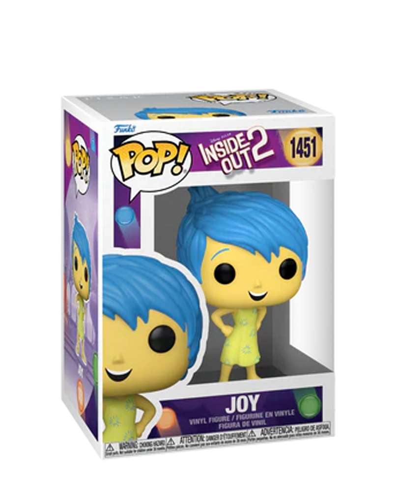 Funko Pop Disney  " Joy - Gioia "