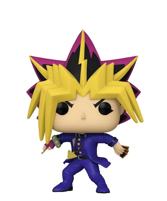 Funko Pop Anime - Yu-Gi-Oh "Yami Yugi"