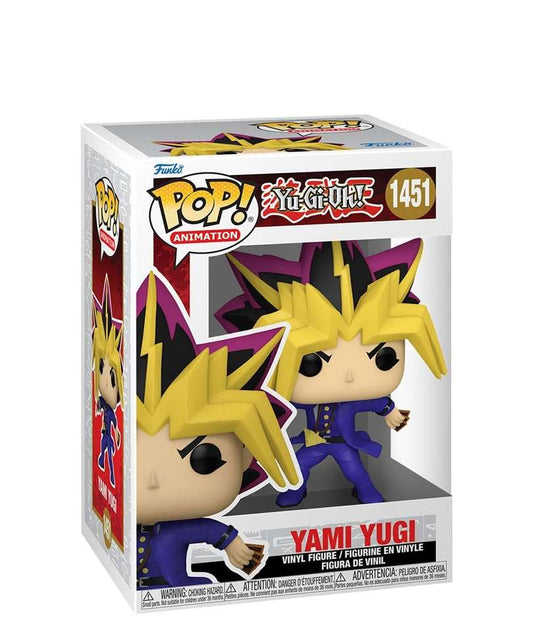 Funko Pop Anime - Yu-Gi-Oh "Yami Yugi"