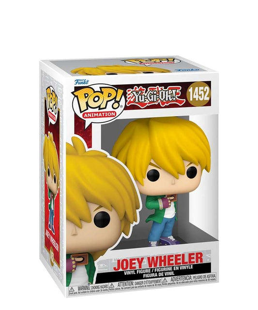 Funko Pop Anime - Yu-Gi-Oh "Joey Wheeler"