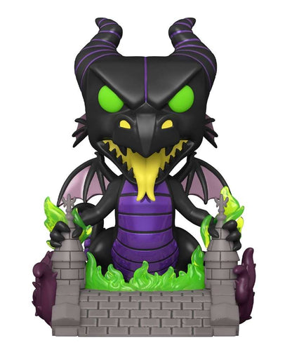 Funko Pop Disney - La Bella Addormentata " Maleficient on Bridge "