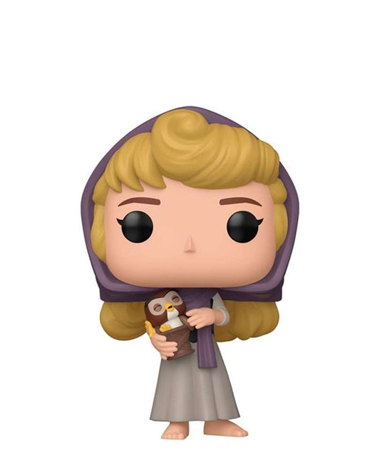 Funko Pop Disney - La Bella Addormentata " Aurora with Owl "