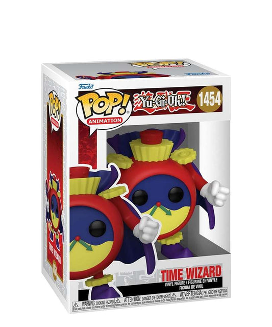 Funko Pop Anime - Yu-Gi-Oh "Time Wizard"