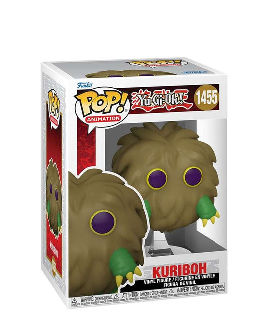 Funko Pop Anime - Yu-Gi-Oh "Kuriboh"