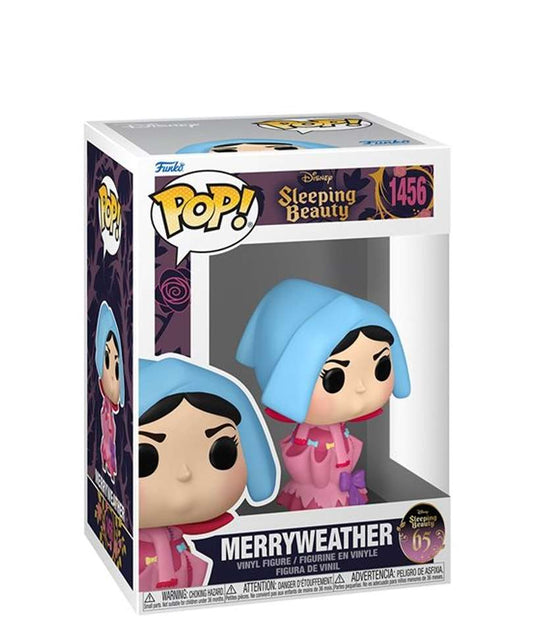 Funko Pop Disney - La Bella Addormentata " Merryweather "