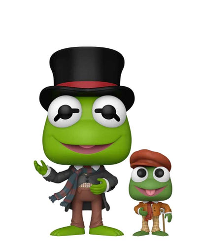 Funko Pop Film " Bob Cratchit with Tiny Tim "