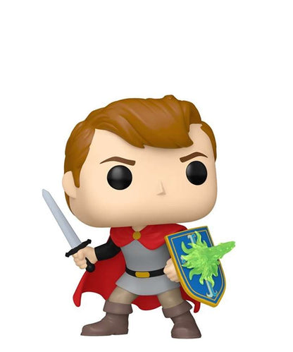 Funko Pop Disney - La Bella Addormentata " Prince Phillip "