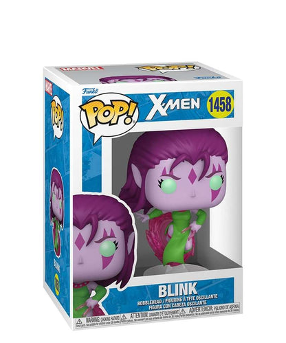 Funko Pop Marvel " Blink "