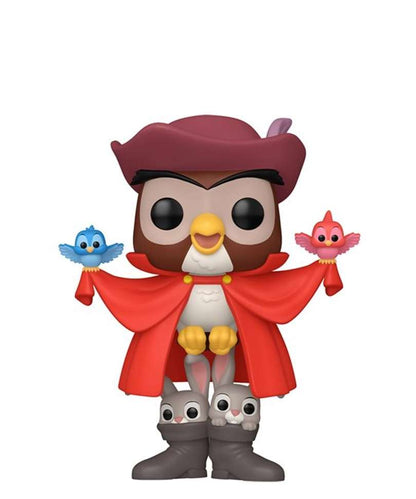 Funko Pop Disney - La Bella Addormentata " Owl as Prince "