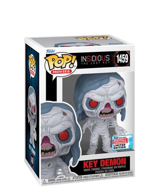 Funko Pop Film " Key Demon (NYCC 2023 Exclusive) "