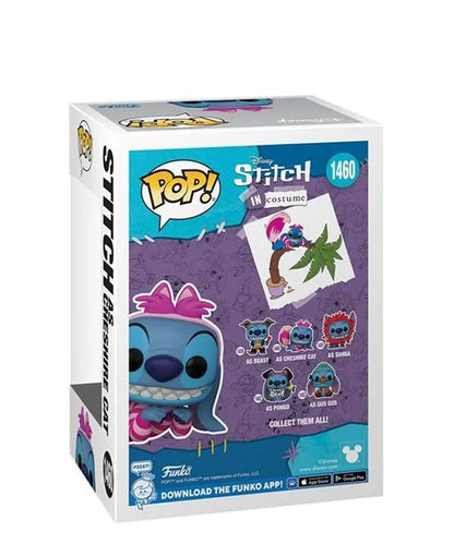 Funko Pop Disney - Stitch In Costume " Stitch as Cheshire Cat "