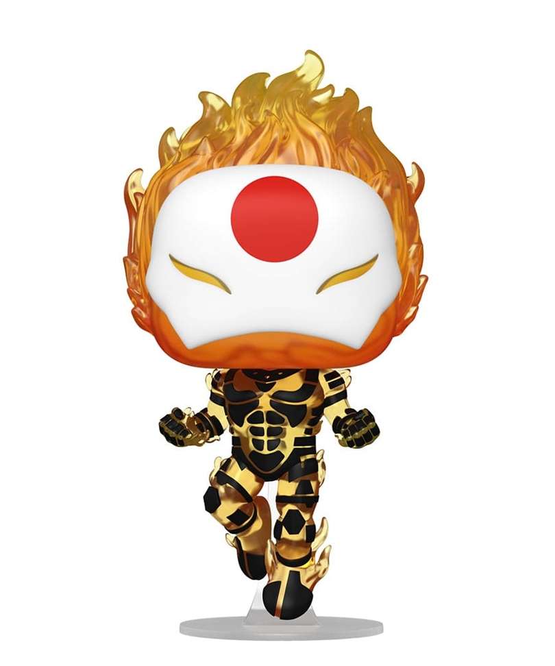 Funko Pop Marvel " Sunfire "