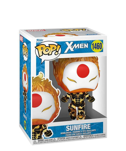 Funko Pop Marvel " Sunfire "